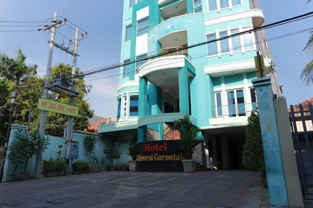 Hotel Sulawesi Gorontalo Surabaya Luaran gambar